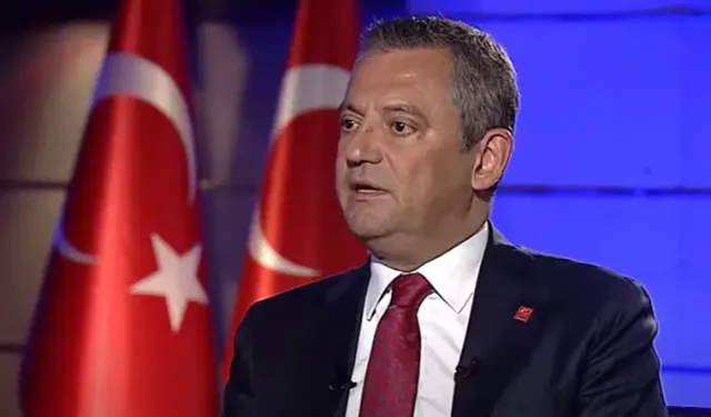 CHP lideri Özgür Özel'den 6’lı Masa açıklaması