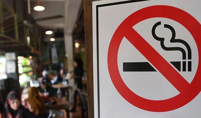Sigara yasağı genişletiliyor! İki yerde daha içilemeyecek