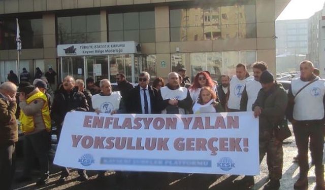 KESK ülke genelinde iş bırakma eylemi yapacak