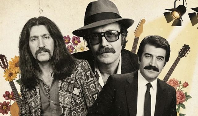 Barış Manço, Cem Karaca ve Tanju Okan AKM'de muhteşem bir konserle anılacak