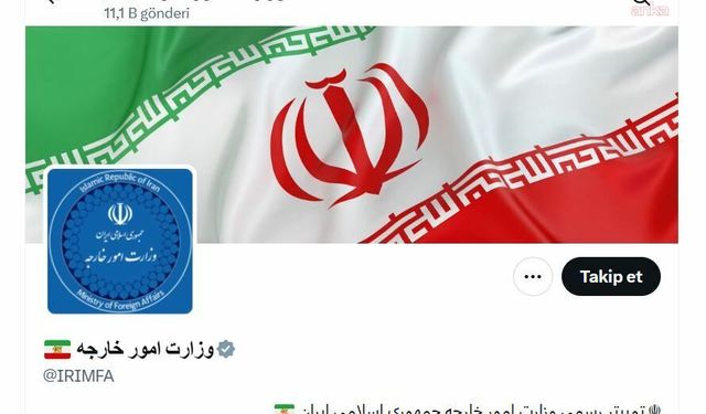 X, İran bayrağı emojisini aslan ve güneş sembolüyle değiştirdi