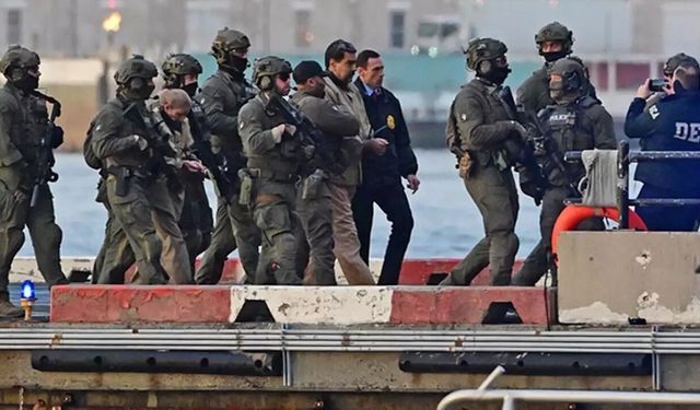 Maduro'yu satan ismi açıkladı! Adım kadar eminim