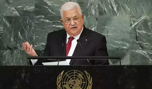Mahmud Abbas hastaneye kaldırıldı!