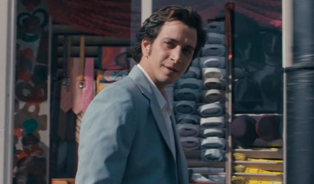 Orhan Pamuk'un Masumiyet Müzesi kitabı dizi oldu