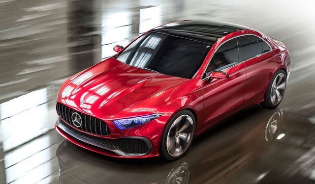 Nvidia'dan Mercedes için otonom sürüş açıklaması!