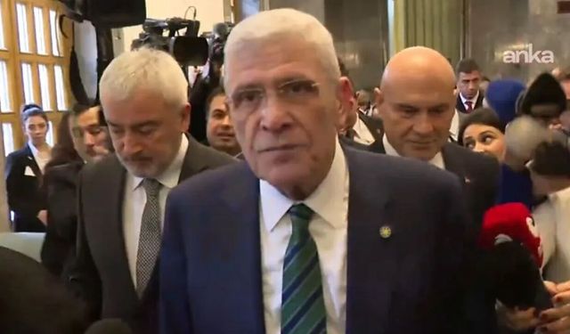 Müsavat Dervişoğlu'ndan vekil transferlerine tepki