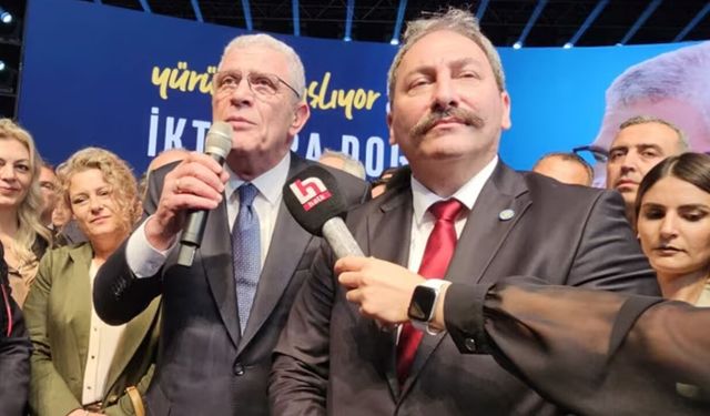 İYİ Parti kurultaya gidiyor! Yeniden yapılanma süreci başlıyor