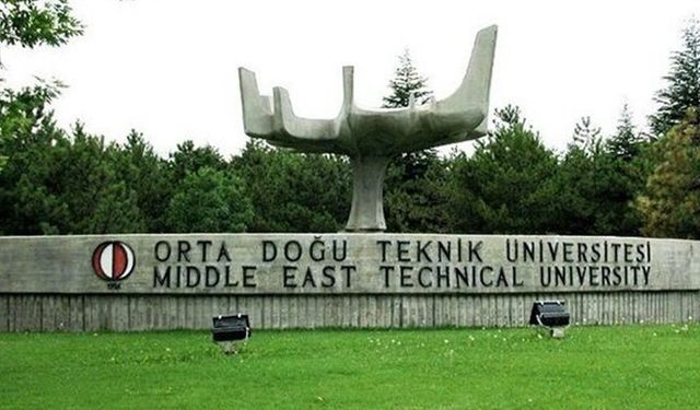 ODTÜ, dünya üniversiteleri sıralamasında yükseldi!