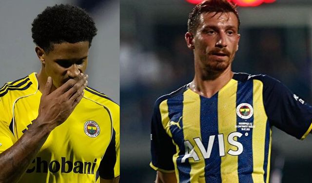 Derbi davasında hüküm açıklandı: Oosterwolde ve Mert Hakan Yandaş'a hapis cezası