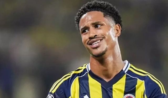 Fenerbahçe'de kritik Jayden Oosterwolde zirvesi!