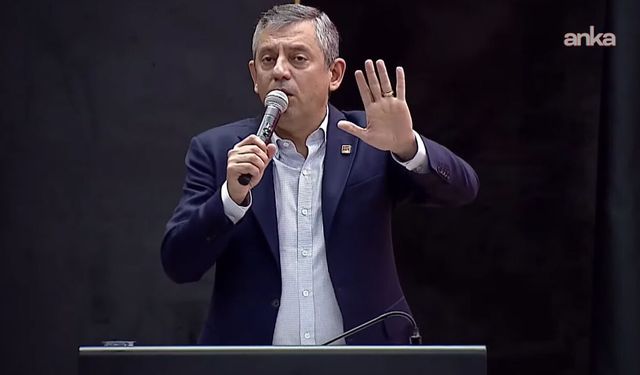 CHP lideri Özel'den Bahçeli'ye erken seçim yanıtı! 2018'i hatırlattı