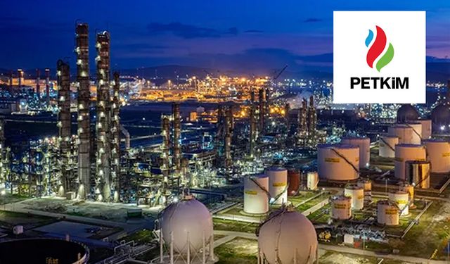 Petkim'de yeni dönem! Üst düzey değişiklik