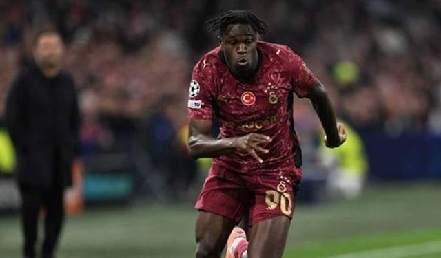 Wilfried Singo gidiyor mu?