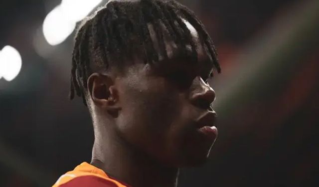 Galatasaray'da kötü haber yine Wilfried Singo’dan