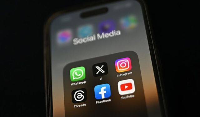 32 sosyal medya hesabına erişim engeli!