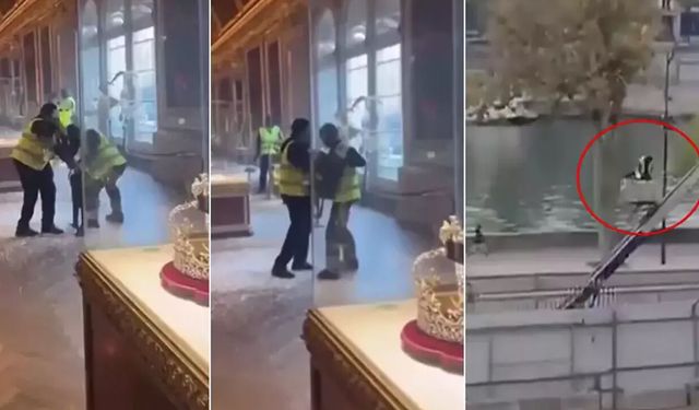 Soyulan Louvre Müzesi hakkında 'kapatma' kararı! Biletler iade edilecek