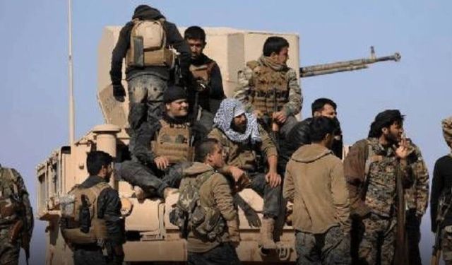 Suriye, tüm SDG mevzilerini meşru hedef ilan etti: Şam'dan savaş ilanı!