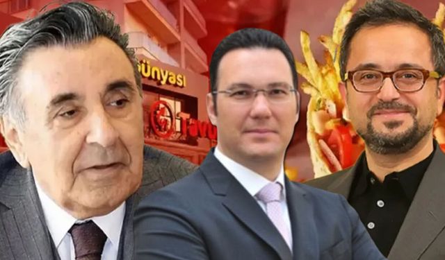 Ahmet Faralyalı, Tavuk Dünyası ve Dürümle'deki yüzde 44 hissesini sattı