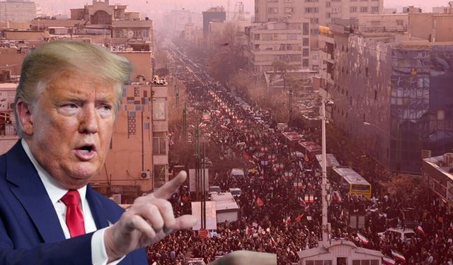 ABD-İran gerilimi tırmanıyor: Trump’tan yeni açıklama