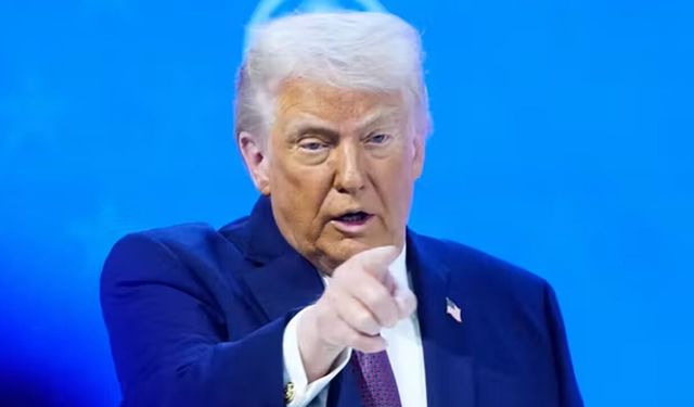 Trump’tan İran açıklaması: 'Bölgedeki müttefiklere planımızı söyleyemeyiz'