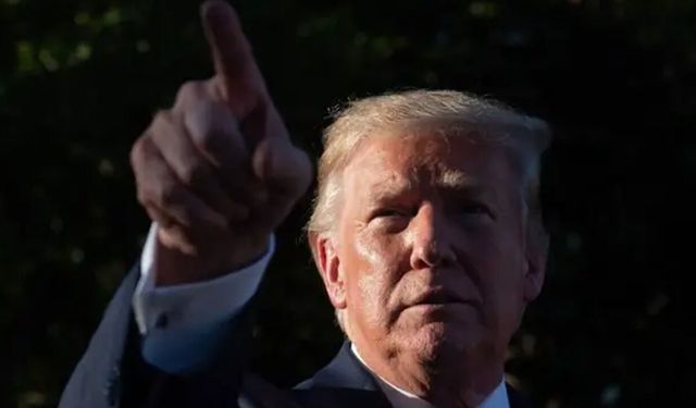 Trump'tan açıklama: Hedef bu defa Küba mı?