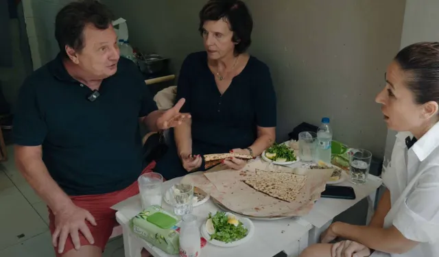 Gastronomi yazarı Vedat Milor'dan iddialara ilişkin açıklama!