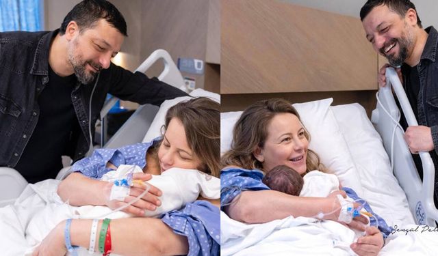 Vildan Atasever ve Mehmet Erdem’in mutlu günü!