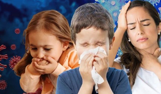 Bocavirüs uyarısı! En çok çocukları vuruyor