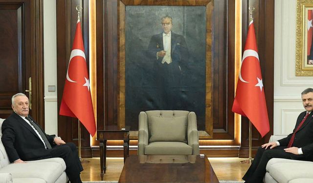 Mehmet Ağar, İçişleri Bakanı Mustafa Çiftçi ile görüşmesinin perde arkasını anlattı