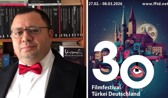 Nürnberg’de 30. Türkiye-Almanya film festivali