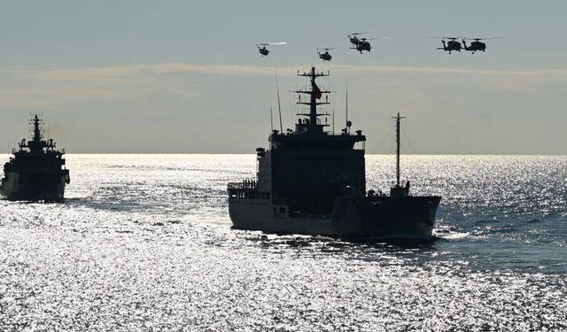 İran, Çin ve Rusya ile Umman Denizi ve Hint Okyanusu'nda askeri tatbikat yapacak