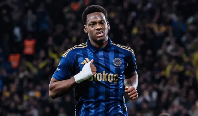 Jhon Duran'dan Fenerbahçe'ye son mesaj: Her ne kadar…