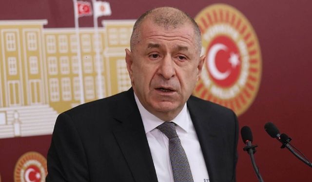 Ümit Özdağ'a 'Şeyh Sait'e hakaret' cezası