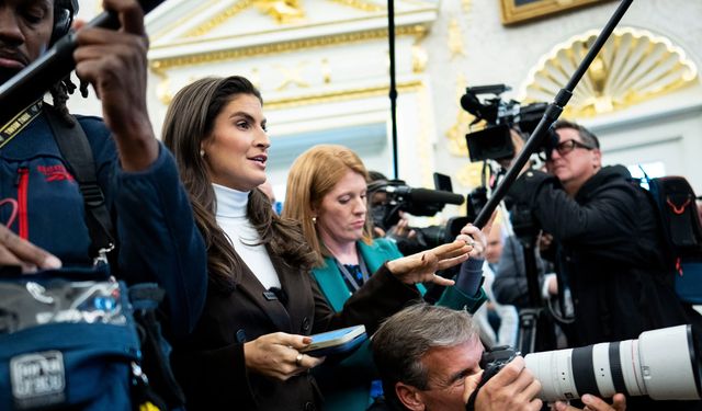 Epstein dosyaları sorusu Trump’ı kızdırdı: 'En kötü muhabir'