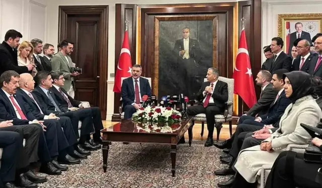 Ali Yerlikaya’nın son sözü Erdoğan’ı kızdıracak