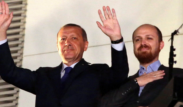 Bilal Erdoğan babasının tarih sahnesinde bir “kavram” olarak yer alacağını açıkladı