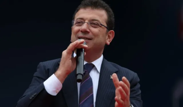 İmamoğlu'ndan 39'uncu ilçe mitingine davet