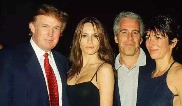Jeffrey Epstein’in suç ortağı Maxwell’in son hali ortaya çıktı