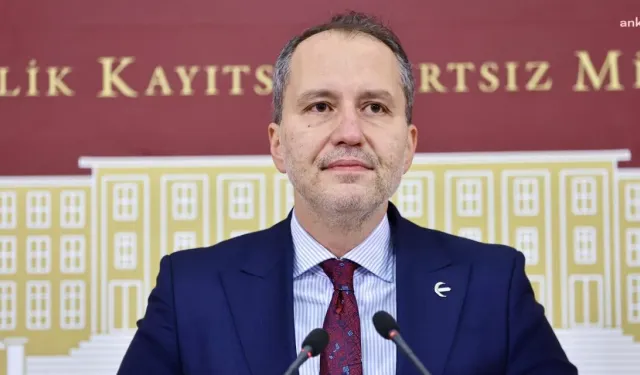 Cumhurbaşkanı adayını açıkladı