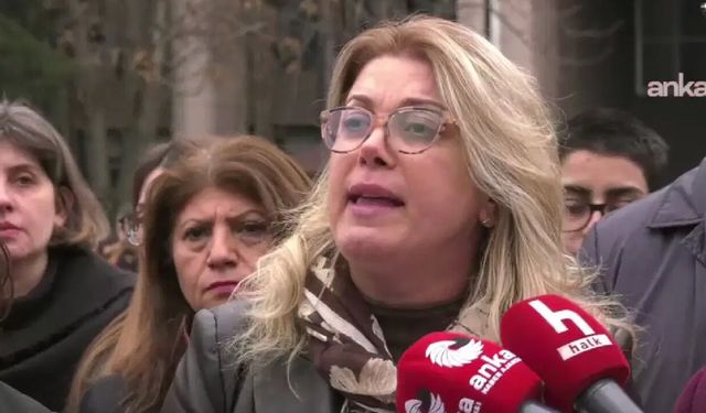 CHP Kadın Kolları Genel Başkanı Asu Kaya: Milletin çocukları, milletin meclisinde tacize uğradı