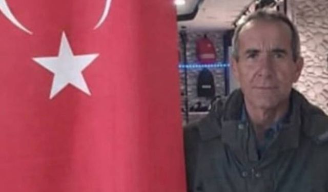 Babasını 12 bıçak darbesi ile öldürdü! Şüpheli tutuklandı