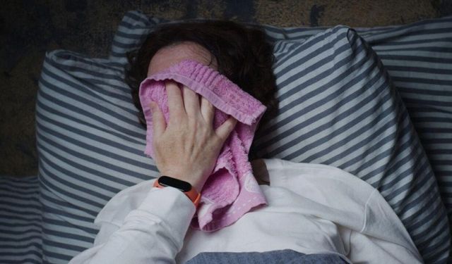 Uzman uyardı: Yastık ıslanıyorsa dikkat