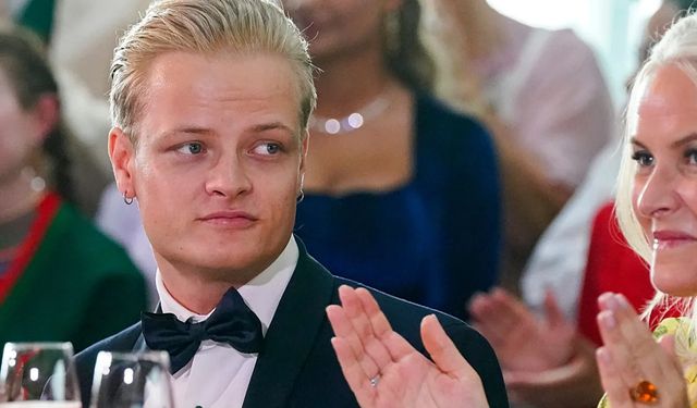 Kraliyet ailesinde şok dava: Norveç Veliaht Prensesi’nin oğlu hakkında 'uykuda tecavüz' iddiası