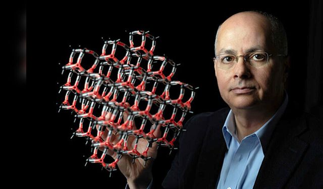 Küresel su krizine bilimsel çözüm: Havadan su toplayan sistem