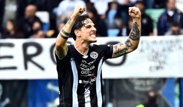 Udinese'den Nicolo Zaniolo için açıklama