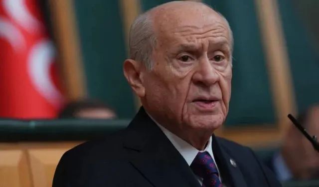 Meclis'teki kavgaya Bahçeli’den mesaj