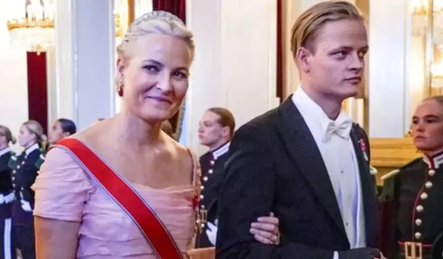 Norveç Prensesi'nin oğlu gözaltına alındı