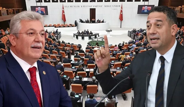 Meclis’te emekli kavgası: Petrol değil milletle kafa buluyorsunuz!