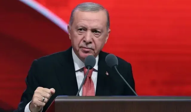 Erdoğan'dan ABD-İran açıklaması