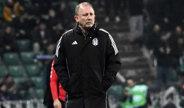 Sergen Yalçın’dan Beşiktaşlıları sevindiren transfer açıklaması